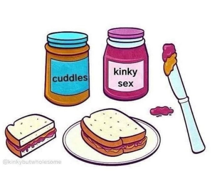 A little pb&amp;j anyone? 😏 https://t.co/CGX091w1NW