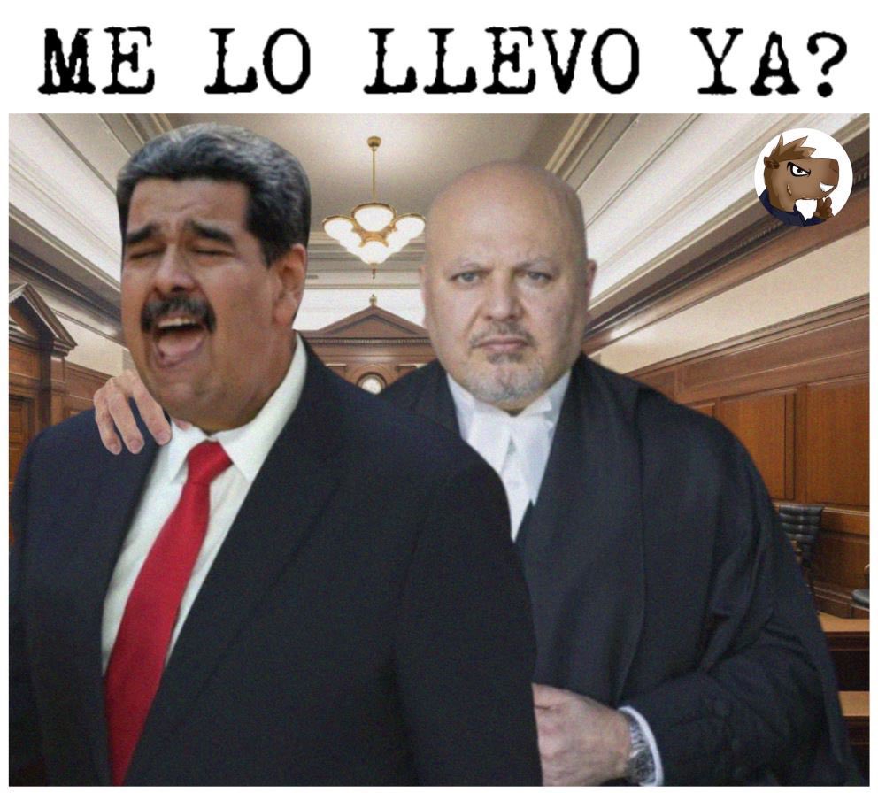 El Chigüire Tripolar tweet media