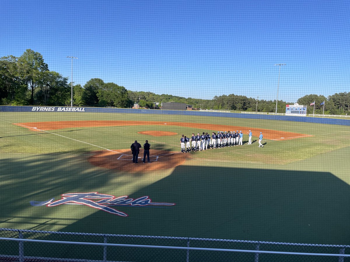 Dorman at Byrnes Baseball is Live Now! On the radio on 101.7 FM WQUL Online at dorman.fm On TuneIn at WQUL ⁦@DormanAthletics⁩ ⁦@SpartDistrict6⁩ ⁦@SCHSL⁩