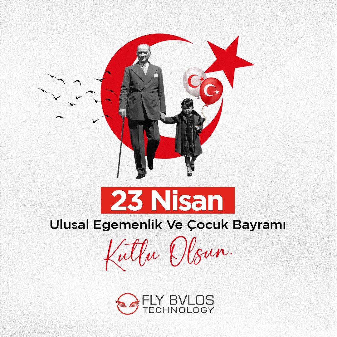 flybvlos's tweet photo. 23 Nisan Ulusal Egemenlik ve Çocuk Bayramı kutlu olsun! https://t.co/i7JOkkqN0i