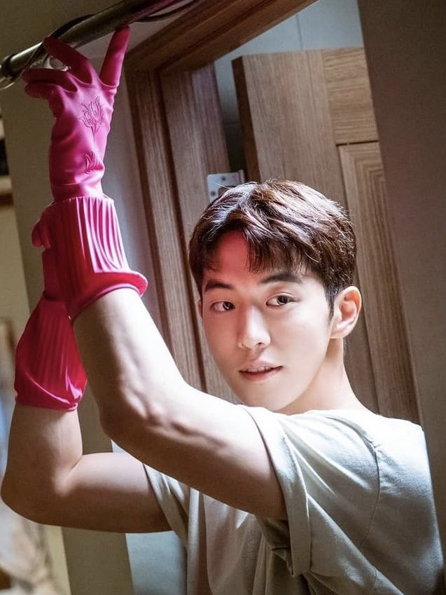 筋肉とゴム手🧤🩷
#ナムジュヒョク #남주혁 #NamJooHyuk
#私の推し