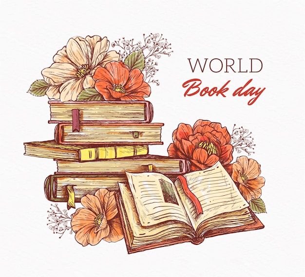 #WorldBookDay2024