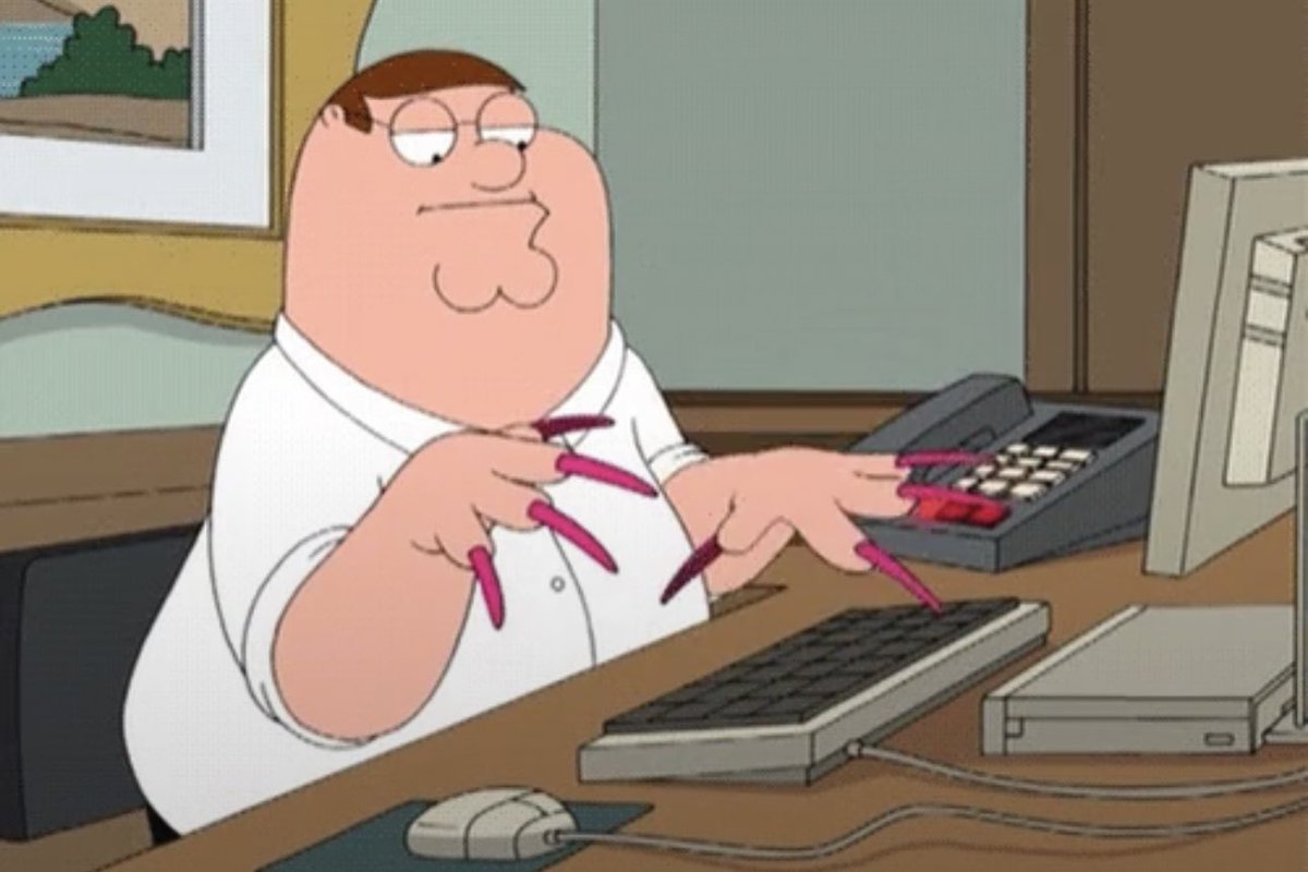 _dila_tion's tweet image. Can’t decide between coding comfort and getting my nails done. Why do my tech skills and my nail game have to be at odds? 💅👩‍💻 #CoderStruggles