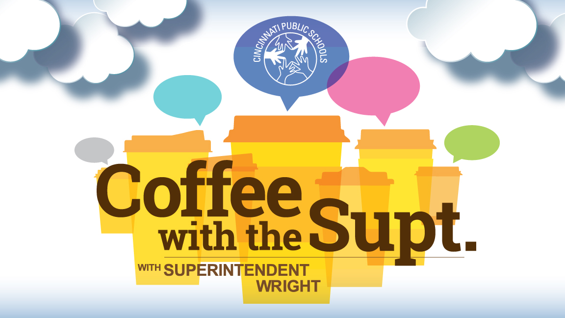 Stir up your morning coffee with a casual conversation to connect, engage and share ideas with @principallearns. The next session will be held at The Coffee Exchange, Thursday, April 25 at 9:30 a.m. For more info, check out: brnw.ch/21wJ4j1