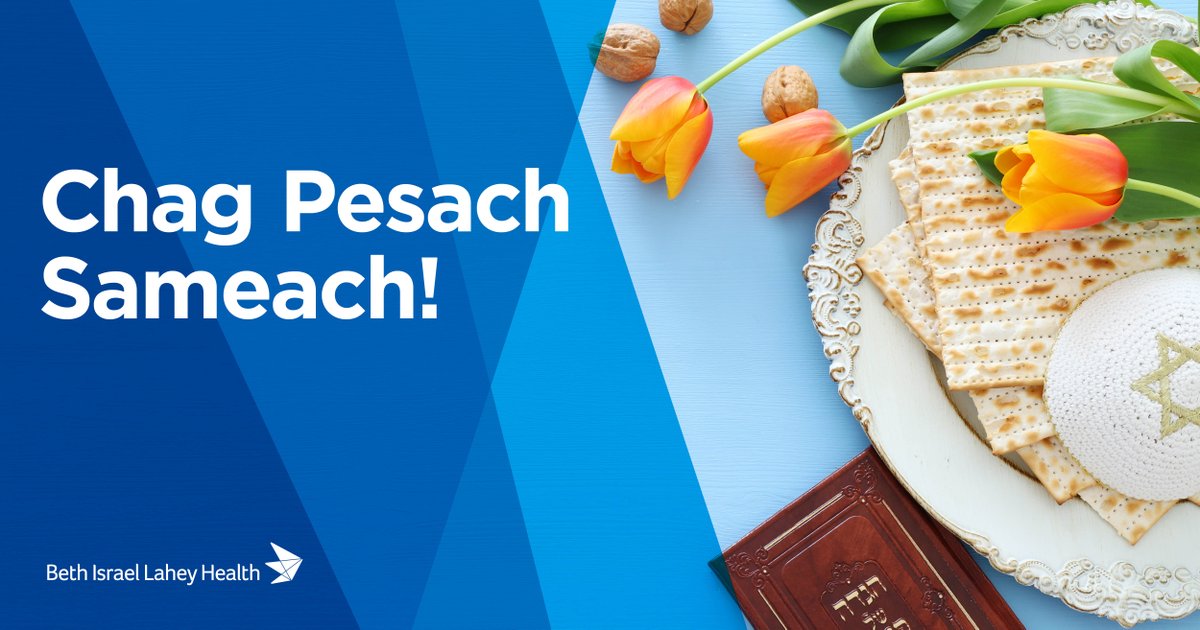 Wishing everyone celebrating, a #Passover filled with joy, reflection and blessings! May this special time of freedom and renewal bring you and your loved ones peace and happiness. From all of us at #BILH, Chag Pesach Sameach!