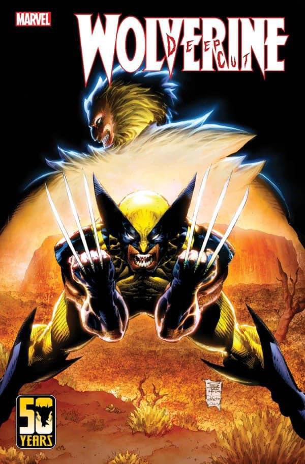 #WolverineDeepCut issue1 #cover! By 俺 and the sharp hues @SebastianArtist #Wolverine #Sabretooth #Marvel #comics #art #pencil #ink #color #sketch #アメコミ #漫画 #イラスト #PhilipTan #陳堉林 OA: NFS/sold