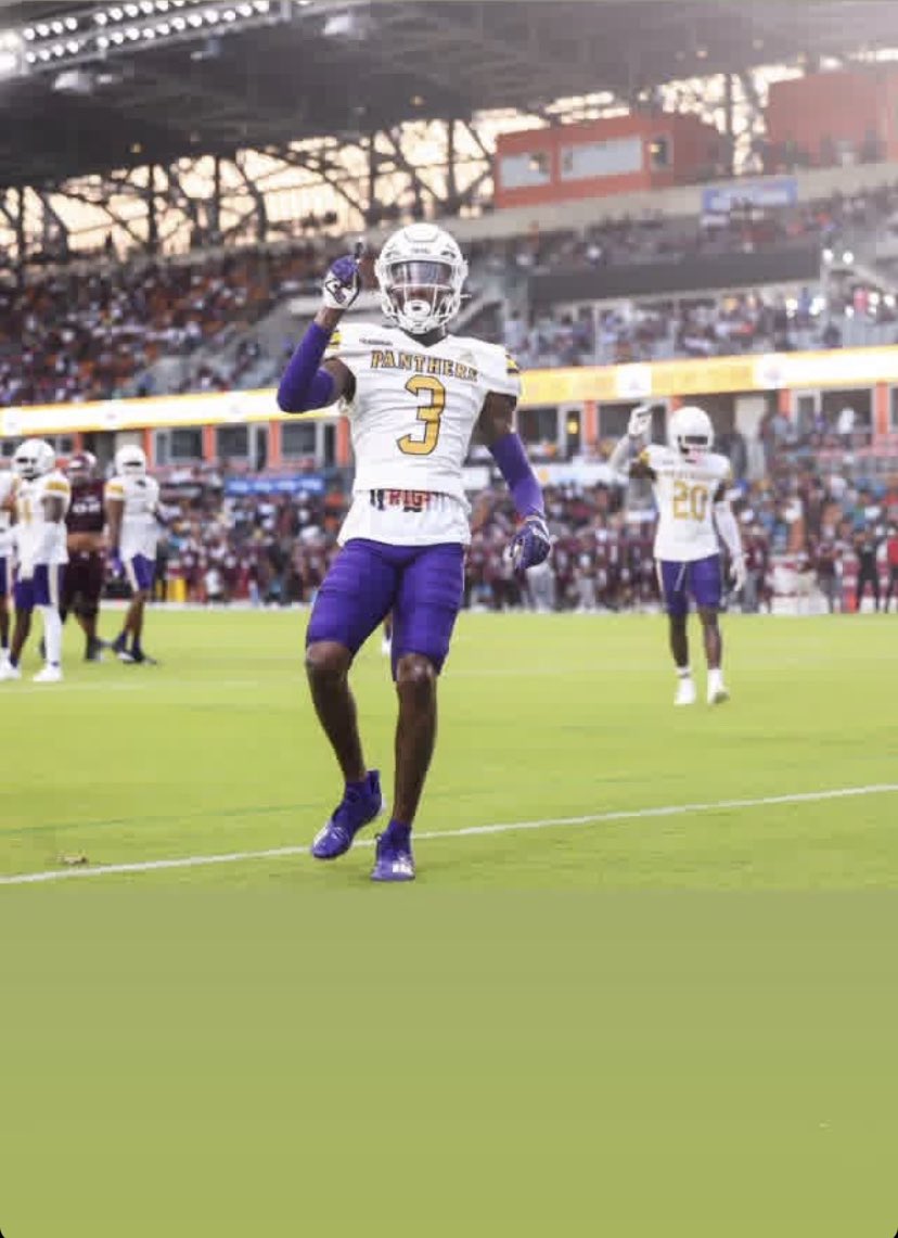 After a great conversation with <a href="/Coach_Lemke/">Coach Dan Lemke</a> I’m blessed to have received an offer from Prairie View A&amp;M University