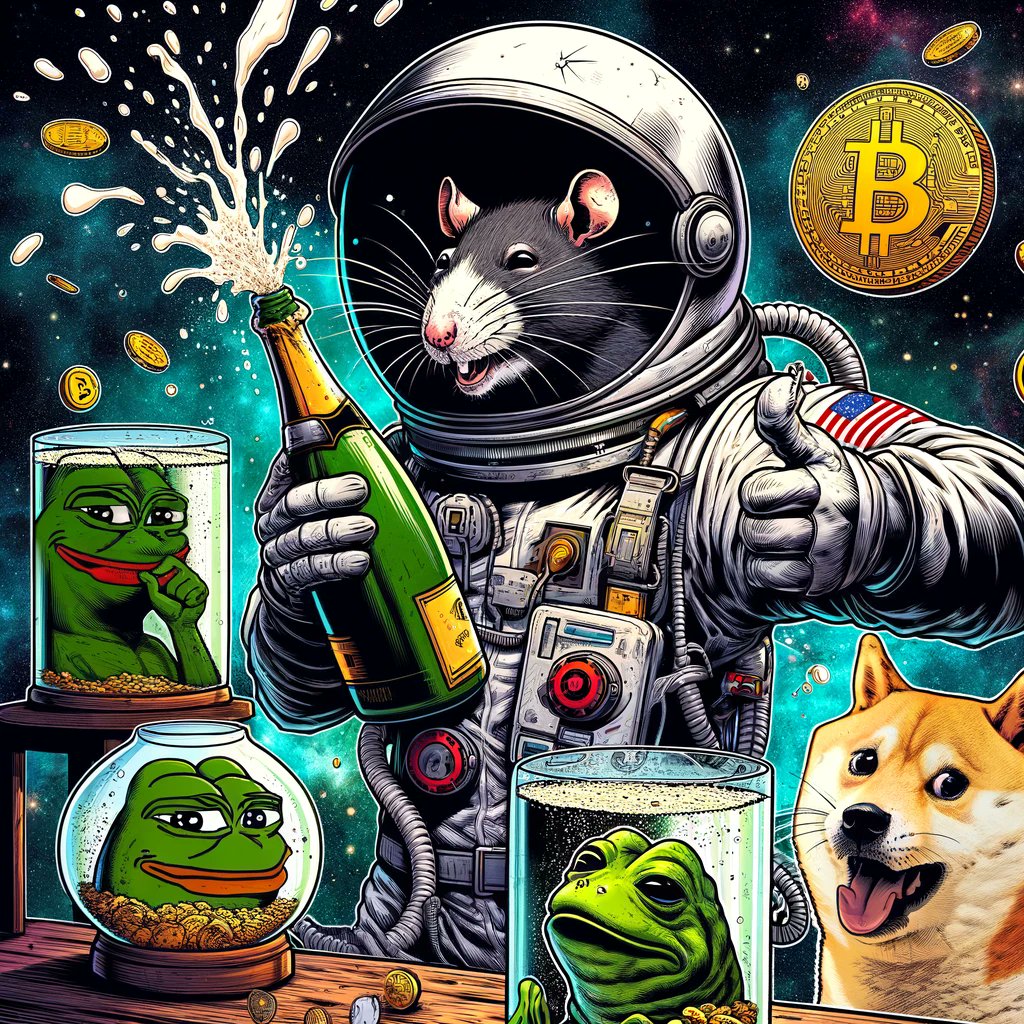 "Panelists at #Token2049 are diving deep into the evolving world of #Crypto! They're spotlighting the significant role of #memecoin in developing the industry, especially within consumer web3 applications. 🚀 #Bitcoin #BTC #Altcoin #Altcoinseason2024 #MemecoinSeason2024 #HODL