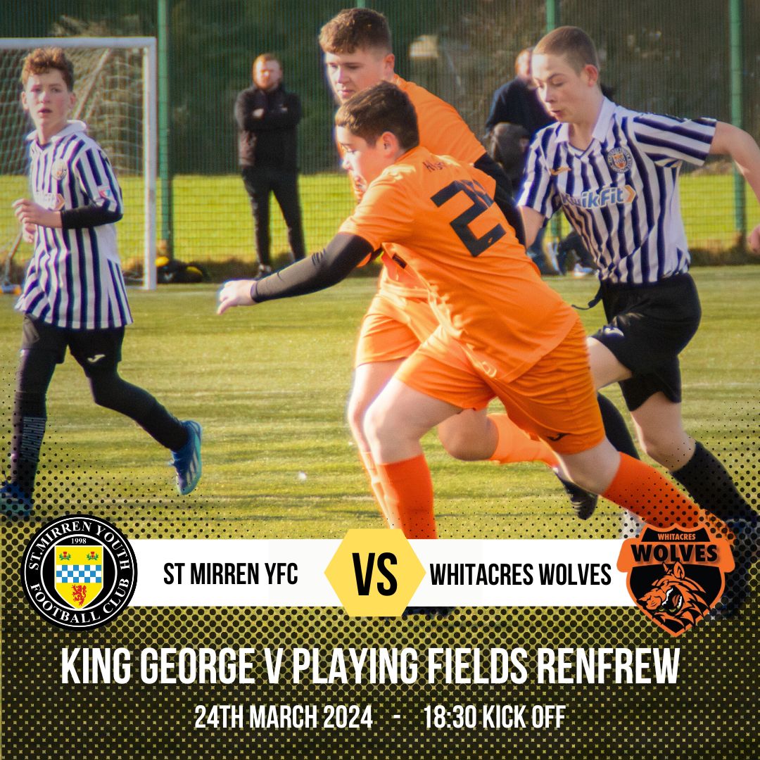 St Mirren YFC 2010 tweet media