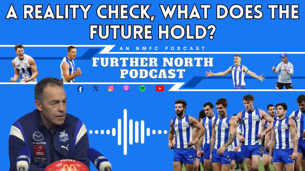 Further North Podcast tweet media