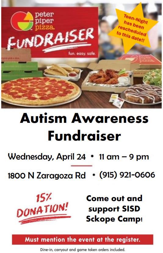 #SISD come and support this great cause!!