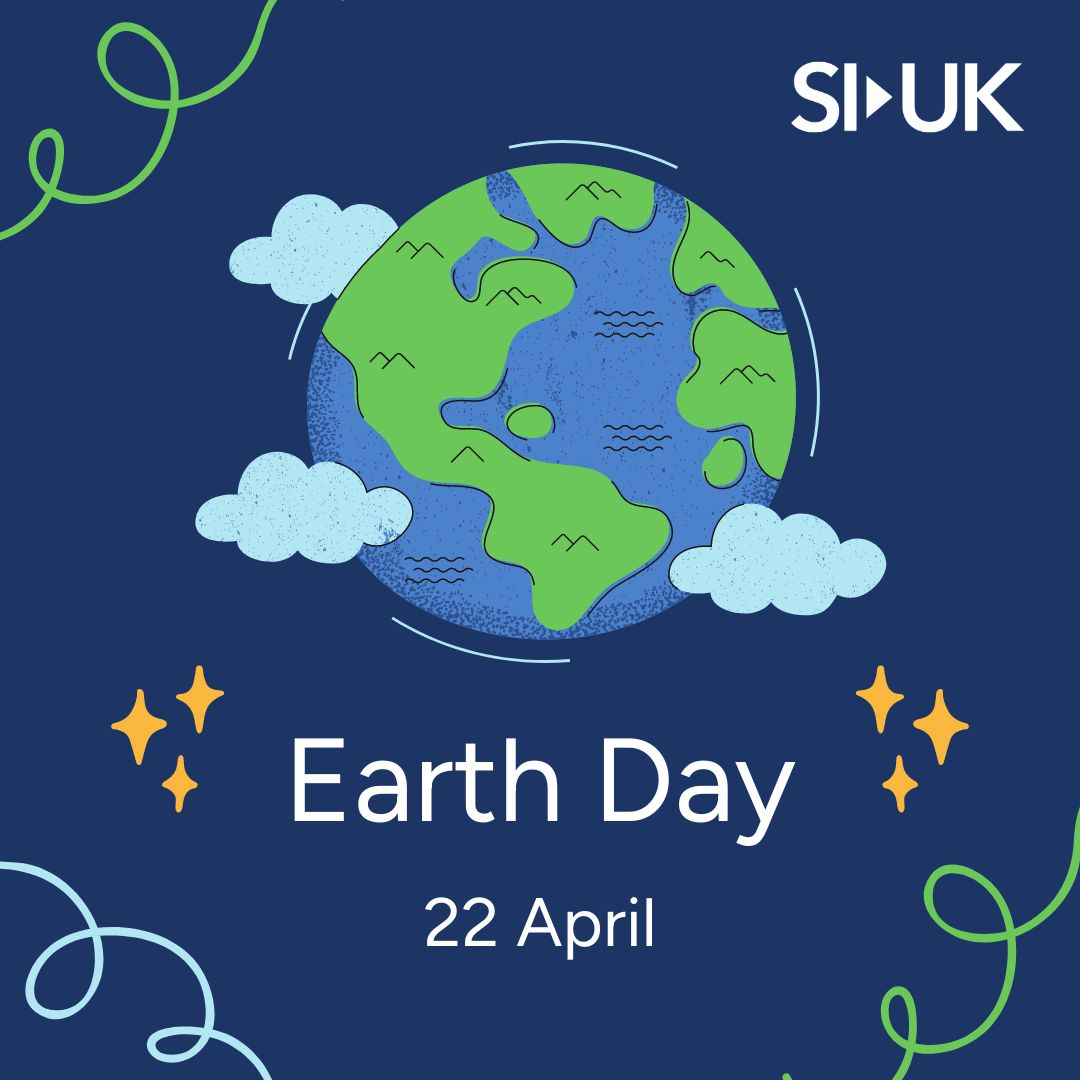 Happy Earth Day from SI-UK North America!

Global warming and climate change are ever-growing concerns for our Earth, and it is up to us to make a change to stop it.

#earthday #globalwarming #climatechange #savetheearth #studyinuk #studyabroad #siuk #ukuniversities