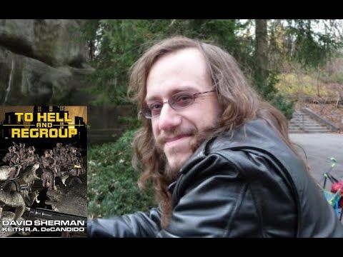 The #eSpecBooksAuthorReadingSeries presents @KRADeC reading an excerpt from #ToHellAndRegroup buff.ly/2W3SZl0 #AuthorReadings #excerpt #milscifi #militarysciencefiction #18thRace @YouTube #YouTube @DMcPhail