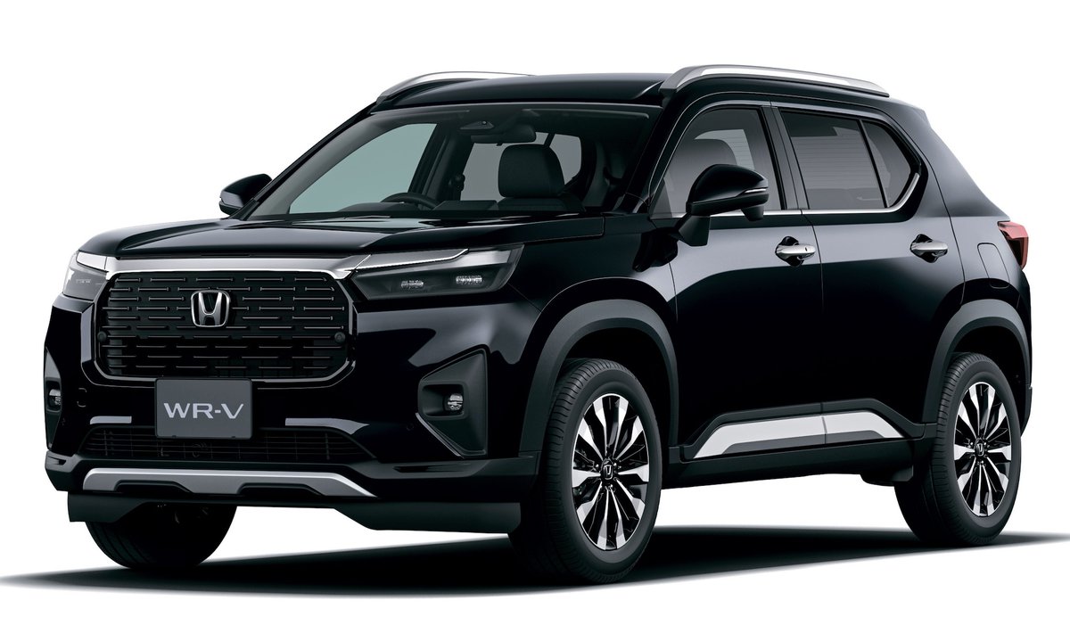 WR-Vのモデルチェンジ 価格は250万以下スタートの高コスパモデル