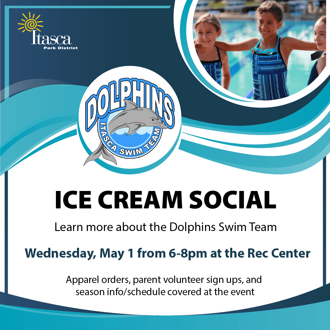 Itasca Park District tweet media