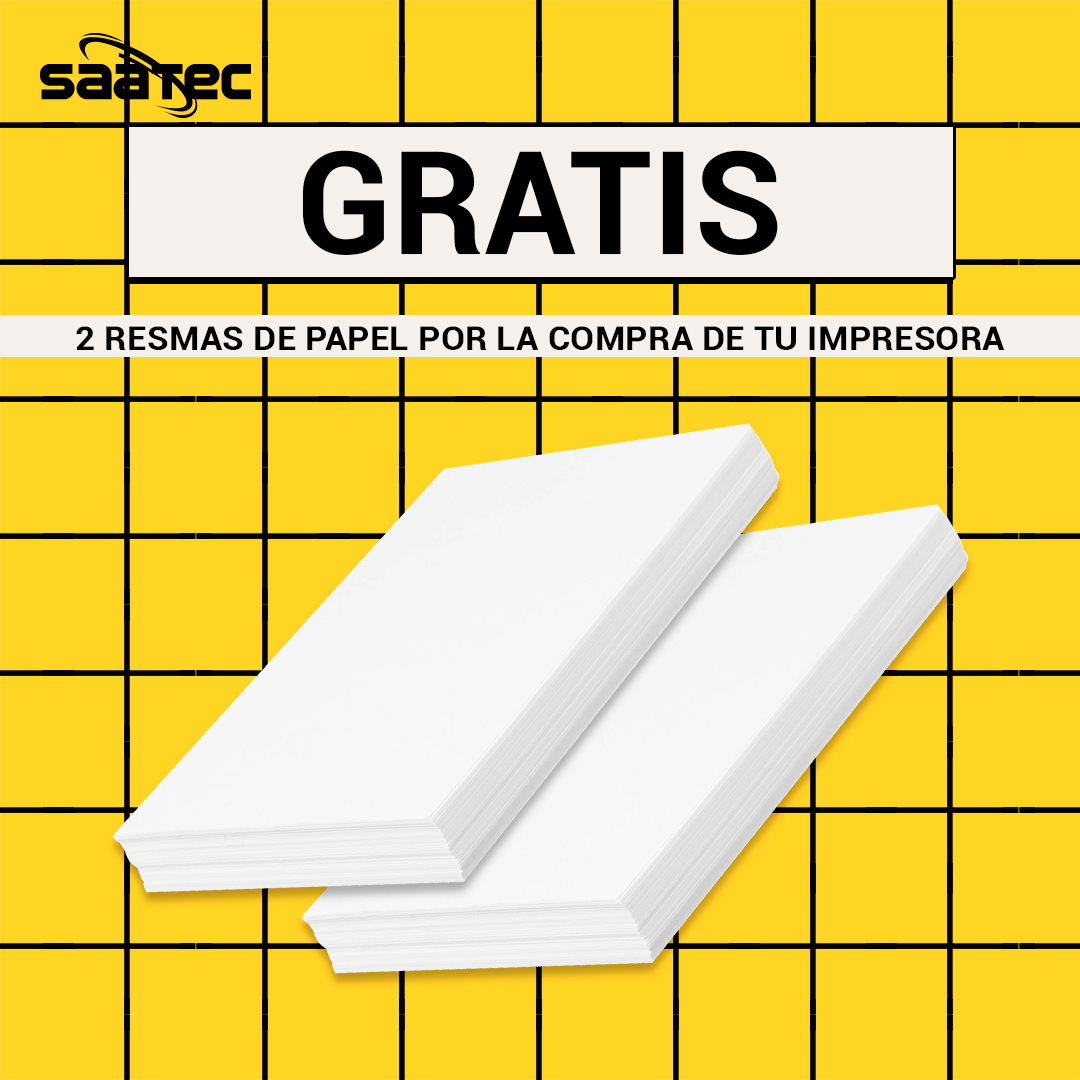 🌟 ¡REDUCE TU TIEMPO Y REDUCE TU GASTO, CON #EPSON! 🌟

*PRECIOS APLICA PAGO EN EFECTIVO💸

¡Comunícate con nosotros!
👉🏽Enlace directo: bit.ly/3P0ziVt
📦 #enviosadomicilio🚖📦

#saatec #tecnologia #ecotank #impresora #geek #oficina #promo #regresoaclases #oferta #abril