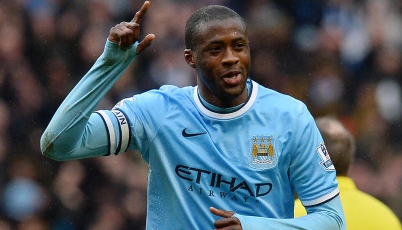 OFFICIEL !!!!🚨🚨 Yaya Toure va être écarter du groupe a cause d’une meuf , le joueur ne vient même plus au entraînement il est pas concentré 

source : le trou de balle de LaFleche