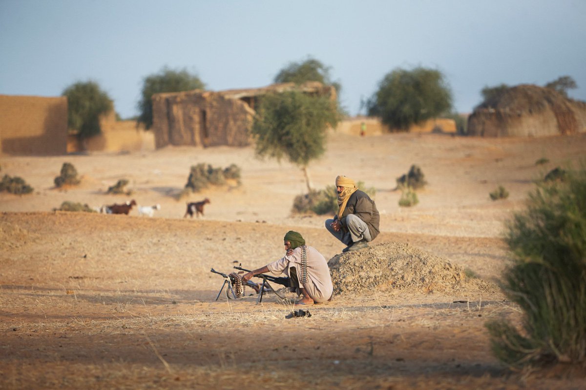 La vie n'a aucune saveur sans liberté, la lutte des Azawadiens c'est droit d'exister, c'est le droit de se prendre en charger eux-mêmes, ils recherchent la possibilité de gérer eux-même leurs affaires et le droit d'être administrés par de gens issu de leur communauté qui les