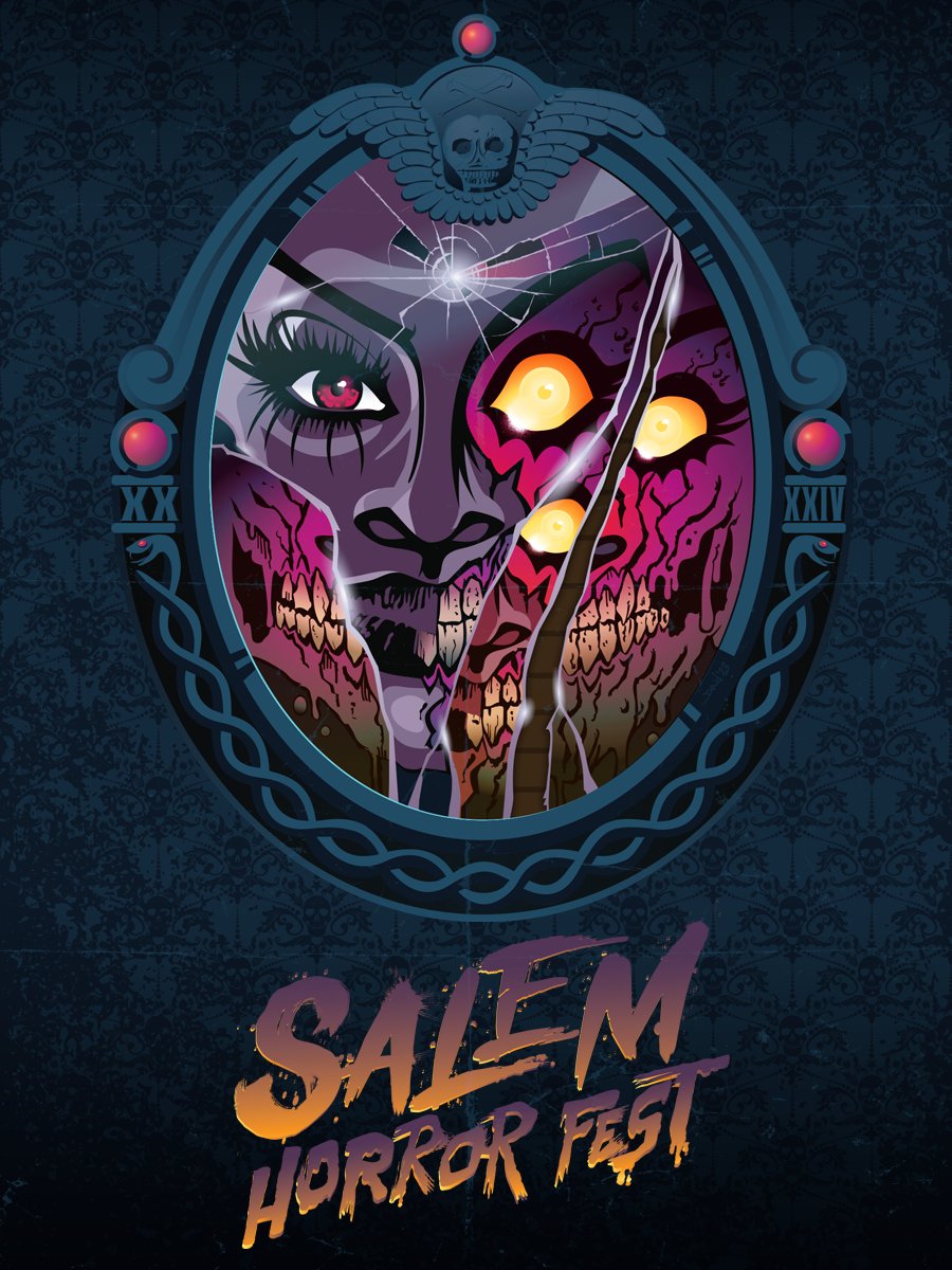 Heading to Salem Horror Fest this weekend or next!? Steve and Joe checked out some movies premiering at the fest and recommend you check them out! Full reviews coming on this Friday's episode