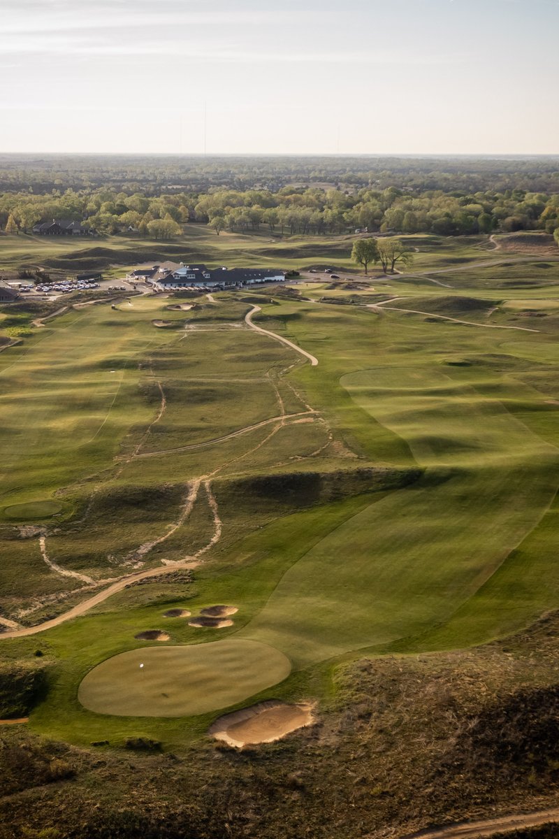 Third year in a row we've hosted an event at @prairiedunescc and No. 8 still 🤯 each time.