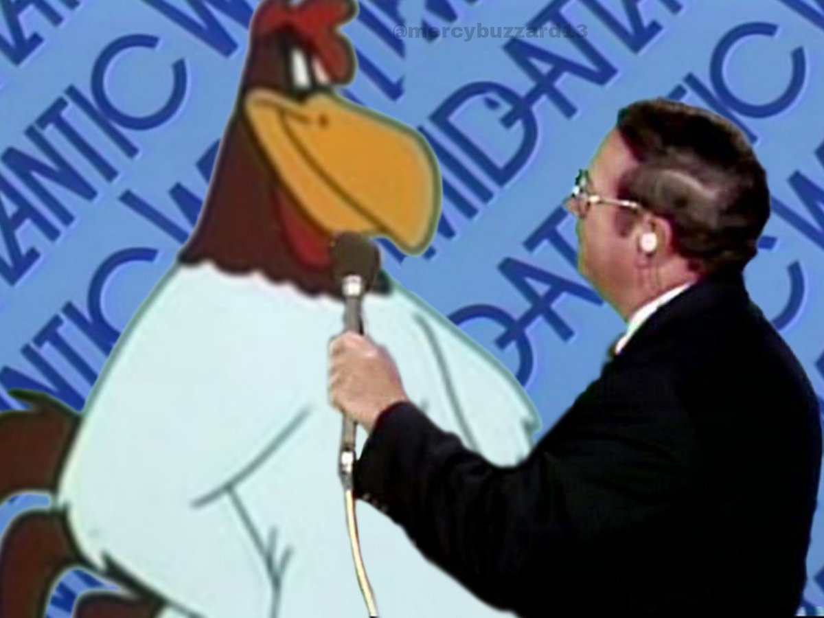 Now, I don't need to say too much 'bout how I feel 'bout Ric Flair, 'cause there's no respect, no honor there. Ain't no honor amongst thieves, I say, thieves! He's the kinda fella who puts hard times on folks. Ya hear me, son? Hard times! Hard times is when the textile workers