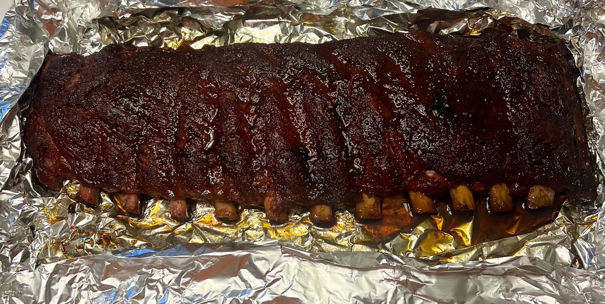 Do ribs require a side dish?