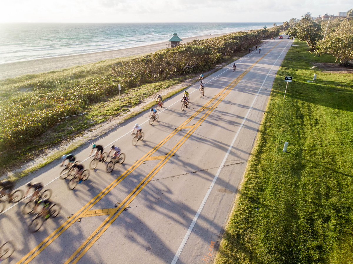 DCC ride views ☀️🌊 Pedaling for a healthier tomorrow🌎#EarthDay