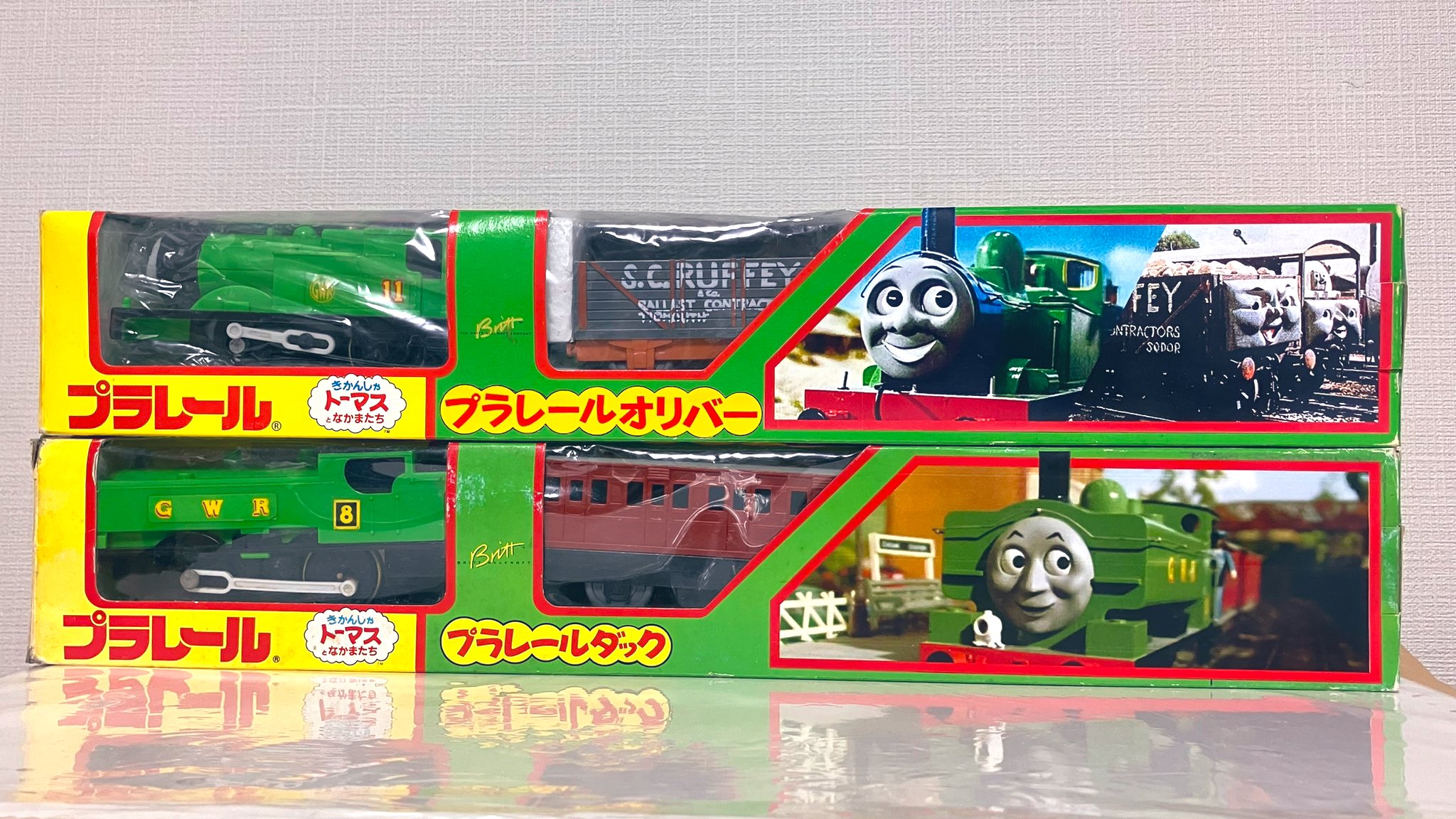 プラレール オリバー （Amazon.co.jp: プラレール トーマス T-10 