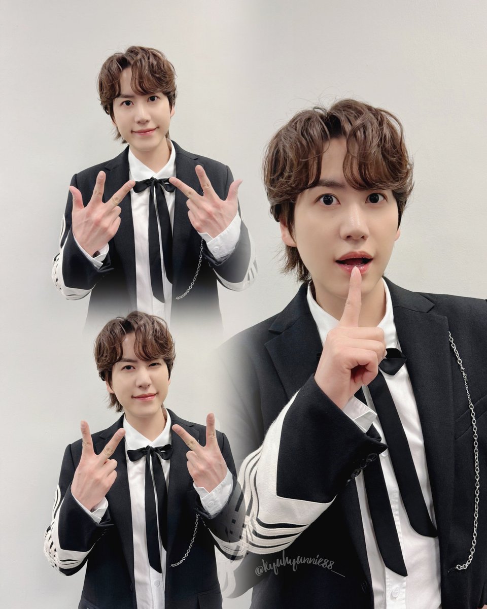 D-Day Japan - Osaka 😍 Good luck with today's concert, dear 🤗❤🥰

#규현 #KYUHYUN
#Restart #2024KYUHYUNASIATOUR