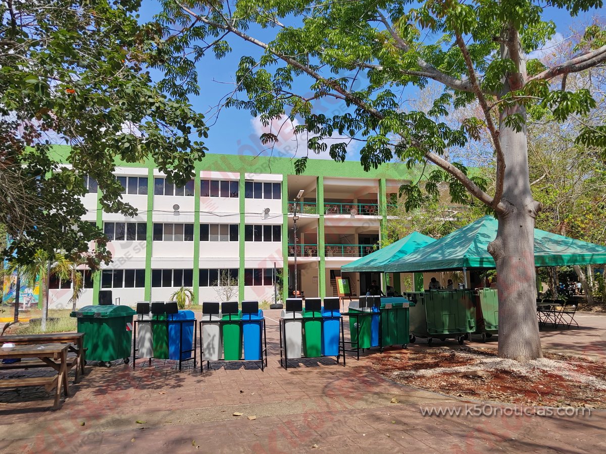 Universitarios abren campaña para la recolección de residuos tecnológicos en JMM

wp.me/pcSjbt-eOP