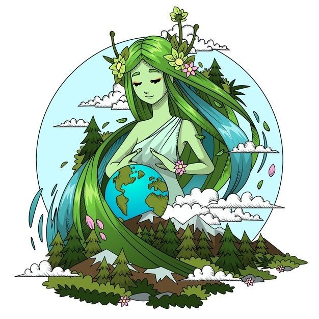 #DiadeLaTierra “Una Tierra más verde y un medio ambiente equilibrado es lo que todos debemos soñar”.