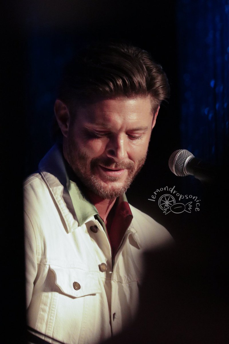 N°8 - JIBCON 2024 - Jensen
#jib14 #JensenAckles