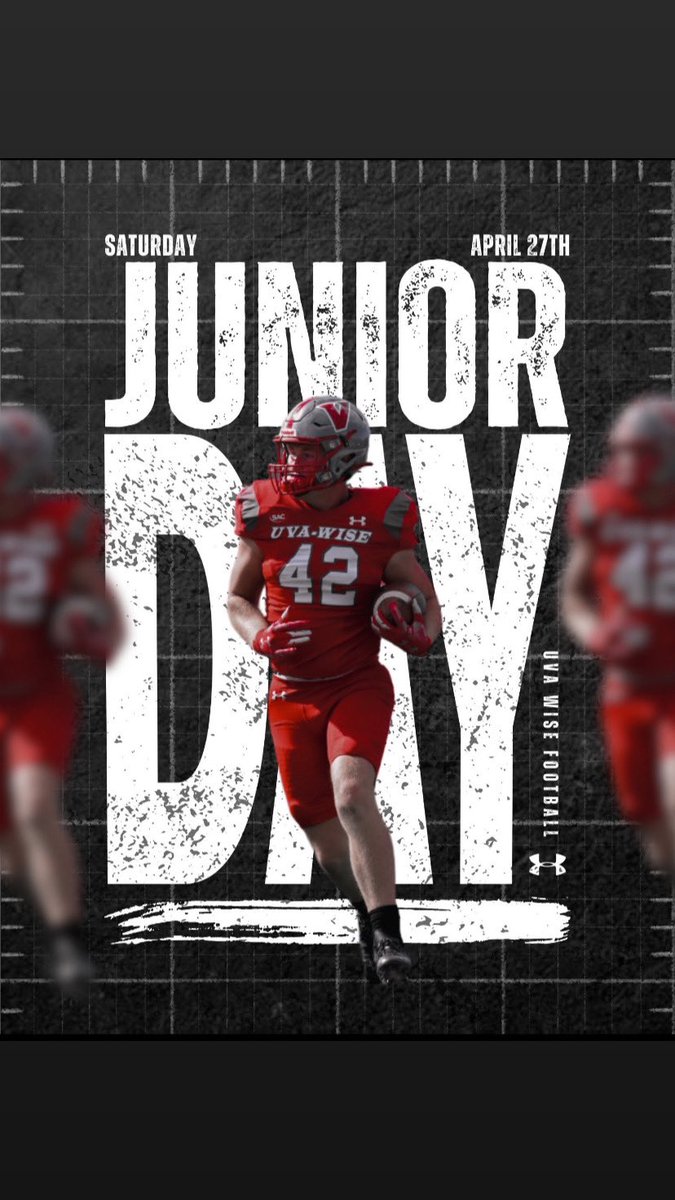 Thank You @CoachGouldLB for the Junior Day and Spring Game Invite!! @WHSpartansFB @KroftonM @One11Recruiting @NEGARecruits @ExpoRecruits @RecruitGeorgia