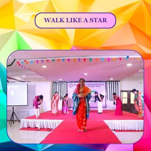 cwc_law's tweet photo. 💃 #Indradhanush2k24 #RampWalk #FacultyWalk #MemorableMoments #CollegeLife #CampusFun #EventHighlights #GoodTimes" https://t.co/C2K3Y28GNg
