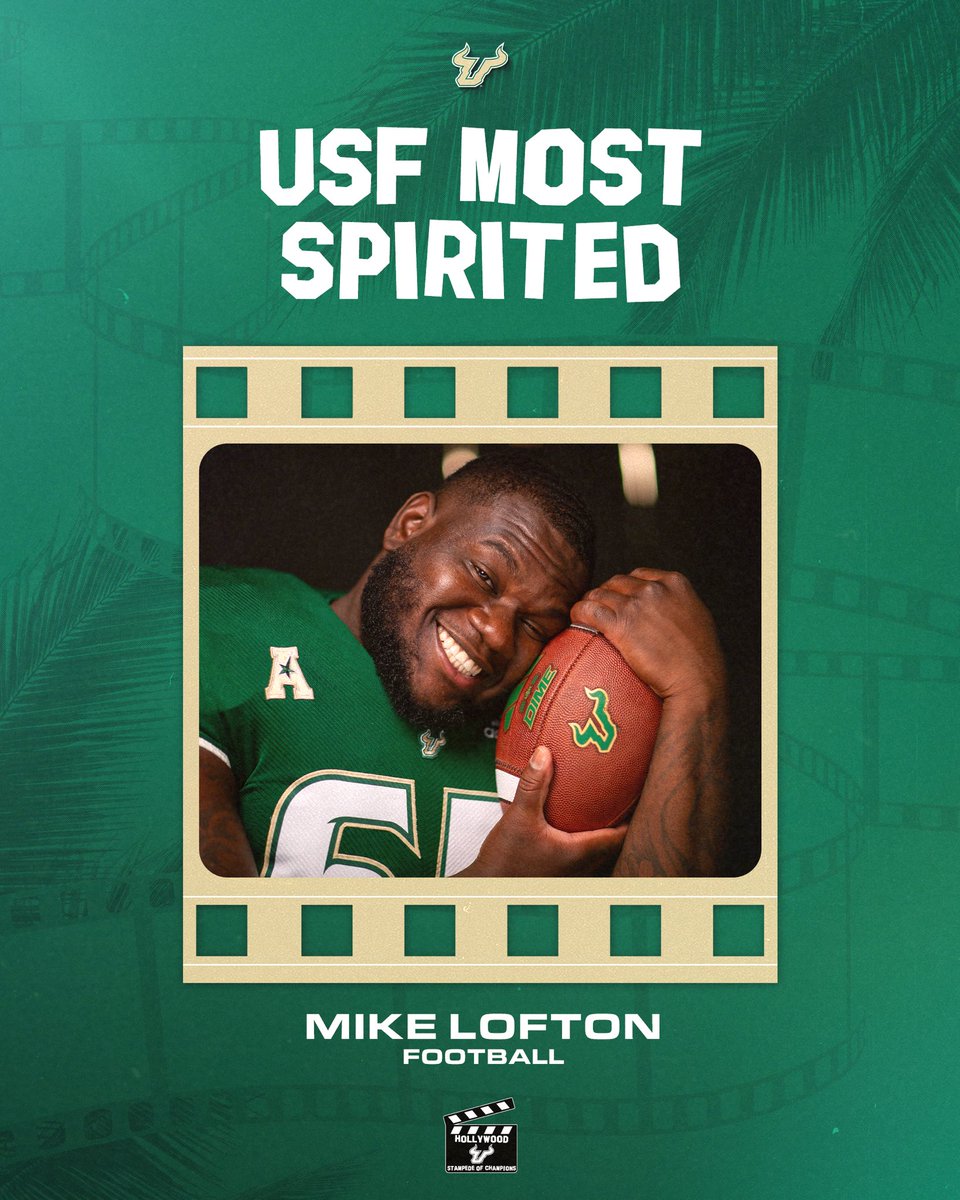 USFFootball tweet picture