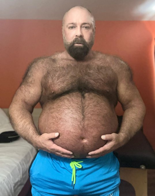 Bigger and better https://t.co/U8YT4iaKm5<a href="/tag/findom"class="tags"><span>#findom</span></a><a href="/tag/cashmaster"class="tags"><span>#cashmaster</span></a><a href="/tag/musclebull"class="tags"><span>#musclebull</span></a><a href="/tag/hairybear"class="tags"><span>#hairybear</span></a><a href="/tag/musclebear"class="tags"><span>#musclebear</span></a>
