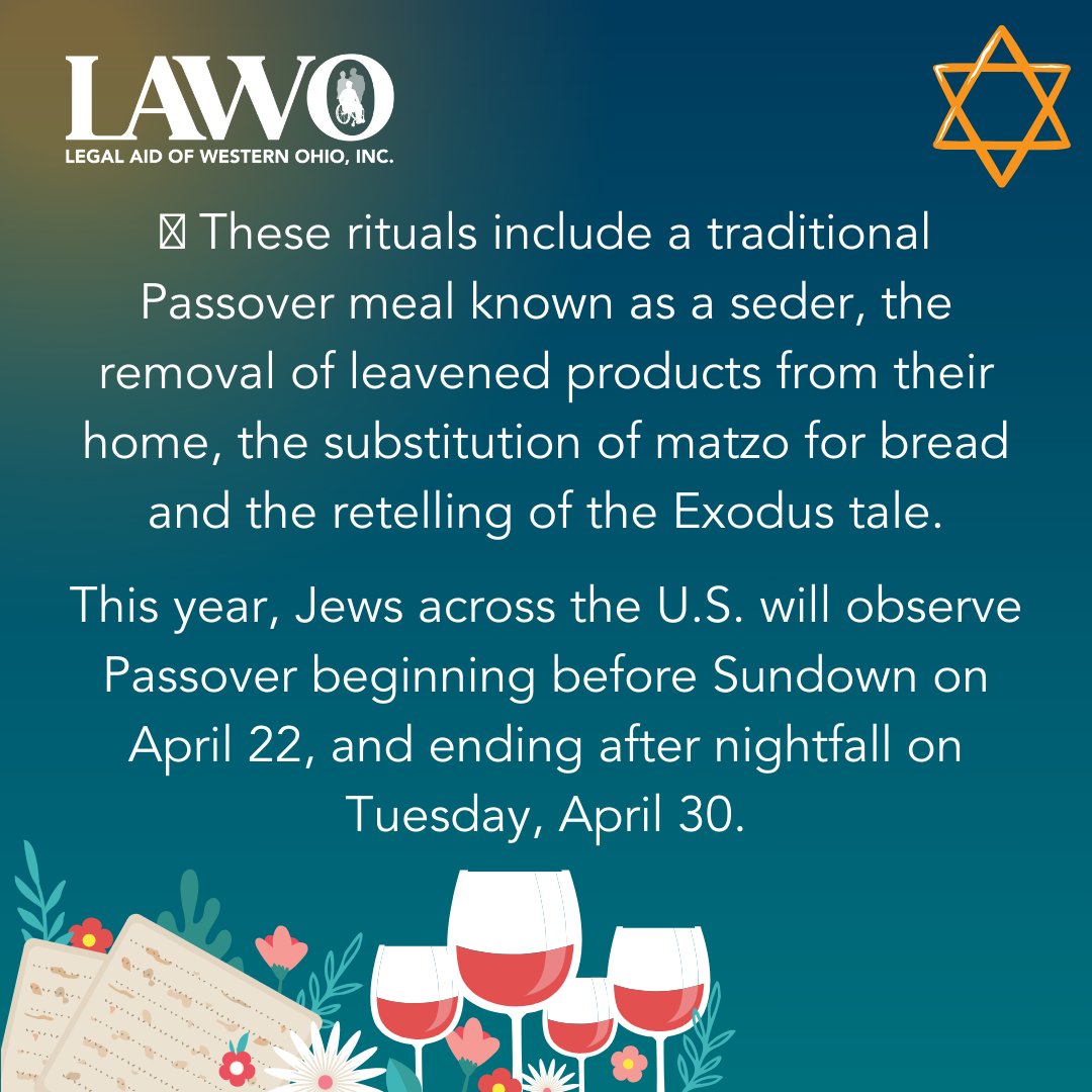 This year's Passover observances take place before sundown today, April 22. Learn more about this widely-observed Jewish holiday, and Happy Pesach to those who celebrate!