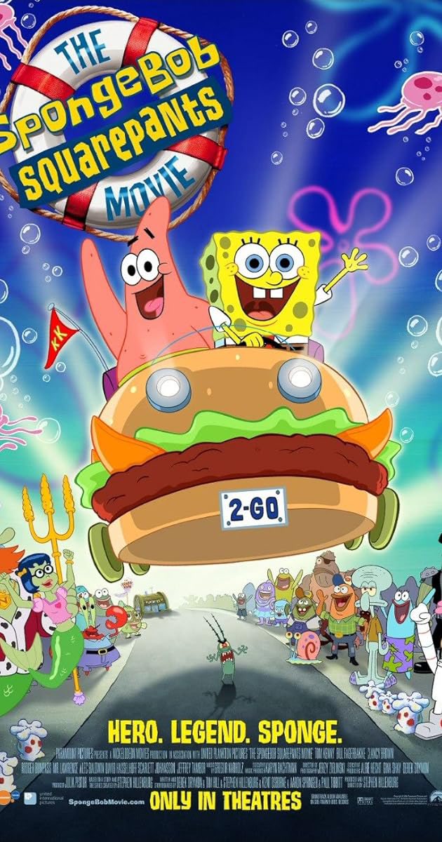 My son wanted to show me this “Spongebob Squarepant” man’s film. I honestly couldn’t get through the first 20 minutes of it. It’s filled with liberal bullshit and gender propaganda. We can NOT LET OUR KIDS WATCH THIS! #MAGA #StopPropaganda