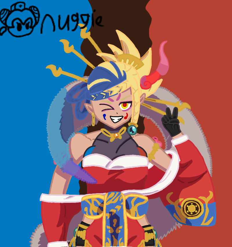 Onuggie12's tweet photo. Jaen
This is my first time drawing breats so they might look werid. Gyatt joke
#Onuggie #YoKaiWatch #ぷにぷに https://t.co/rRuN1Iba7G