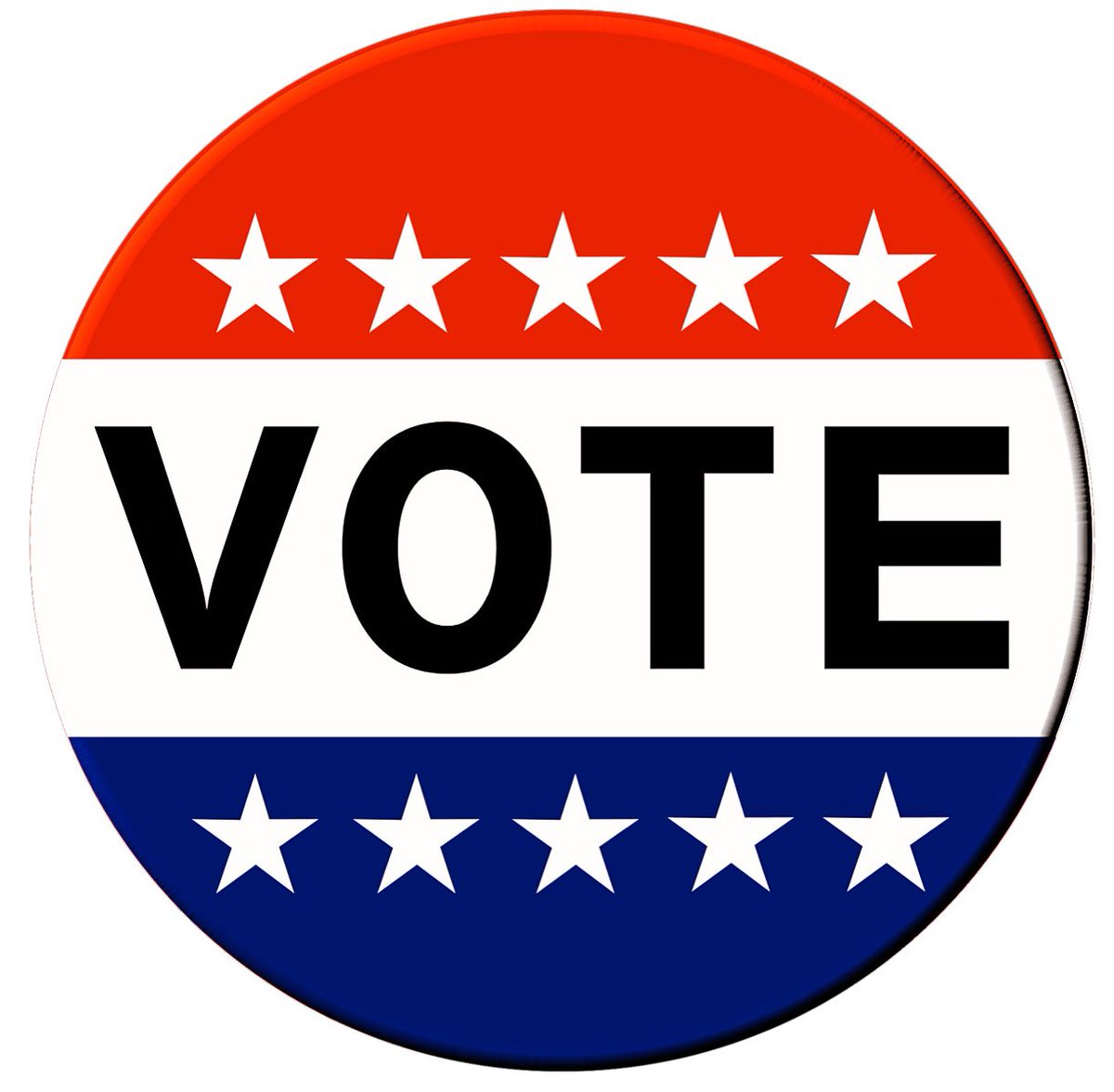 Tomorrow is the referendum for the town and school budgets. Polls are open from 6 AM to 8 PM!