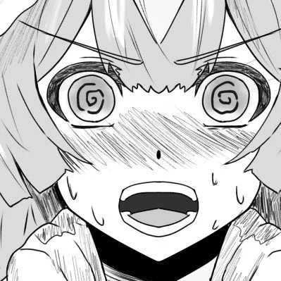 おはようございます
おめめグルグル 