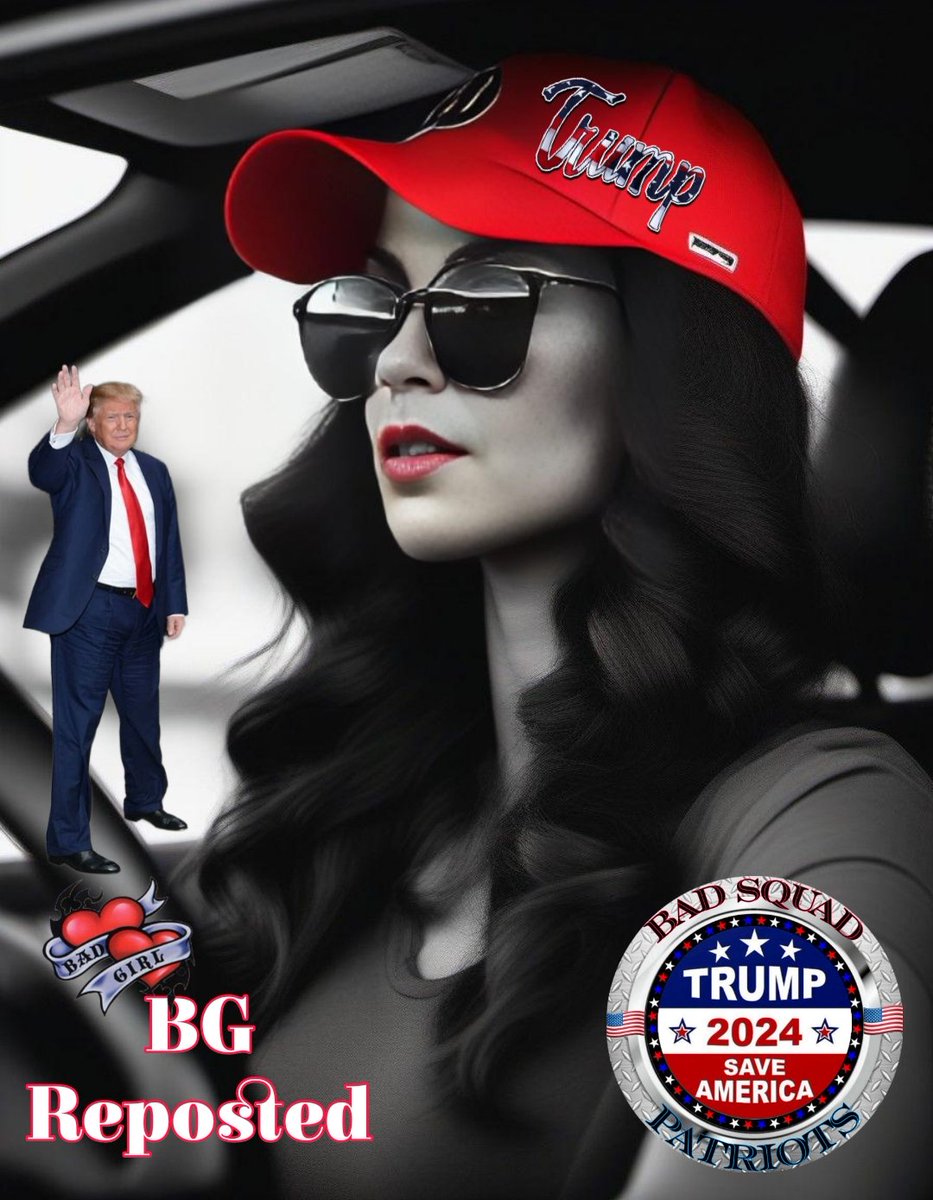 @Ultra_USMAga_FL @ThomasP3120 @Lissa4Trump @Logician540 @jncojok3 @ZeTeamZ @IamLori87 @laura_7771 @GRAmerica160 @Ravious101 @IngloriousBhere @BeardedFarmer1 @Davis1989555 Thank you Mike ❤️ Appreciate the mention 🙏 Follow @Ultra_USMAga_FL 🎯🇺🇸💥