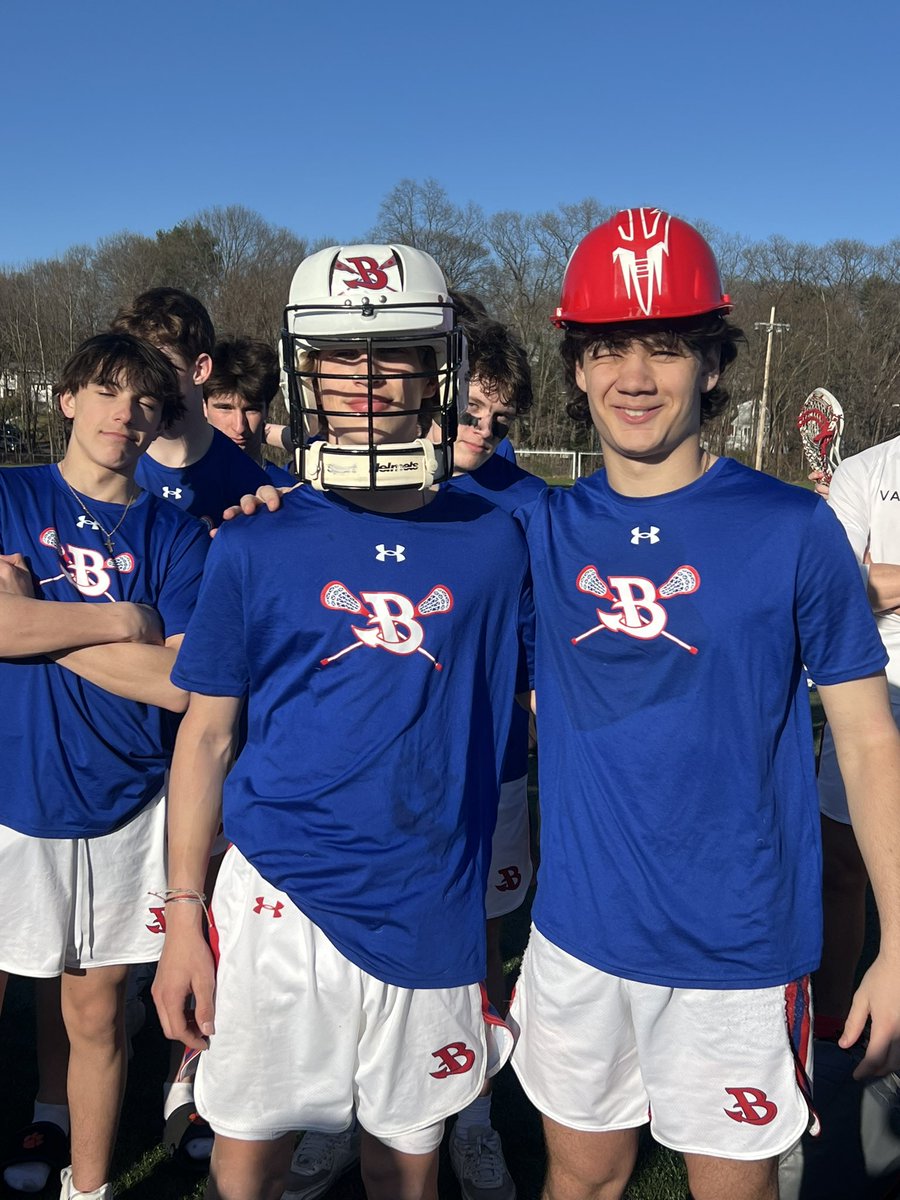 18-5 over a well coached @BedfordBucs squad, good luck to them the rest of the way. WC w/ bucket & JM w/ HH @nweitzer7 @BConn63 @BHSRedDevils @CoachDoyleLax @CoachDots