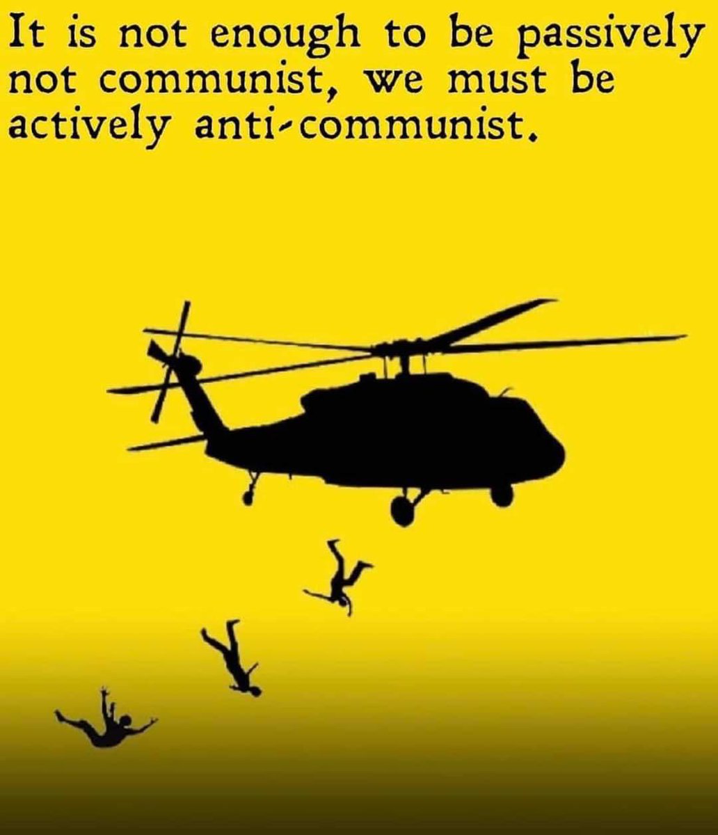 The old dichotomy of Democrat and Republican is OVER. The old dichotomy of Liberal and Conservative is OVER. In 2024, you are either a normal human being who loves his country, or you are a Communist. There is NOTHING else. These filthy fucking mongrels will NOT stop...unless…