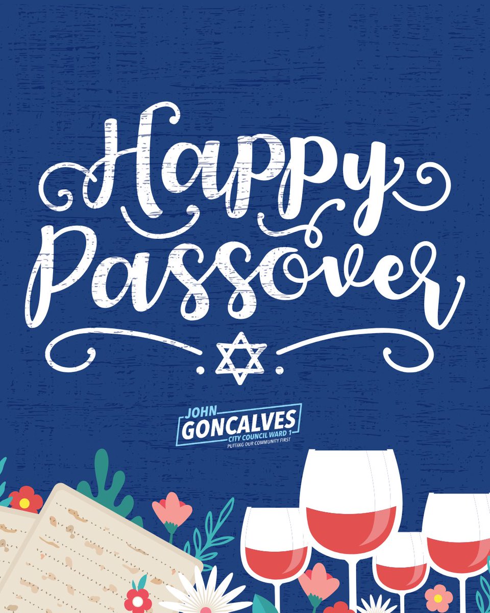 As Jewish families gather to commence Passover tonight, we reflect on a powerful message: through perseverance and faith, we emerge stronger from trials. Looking forward to seder tonight, celebrating these timeless lessons. May this Passover resonate with hope and renewal for…