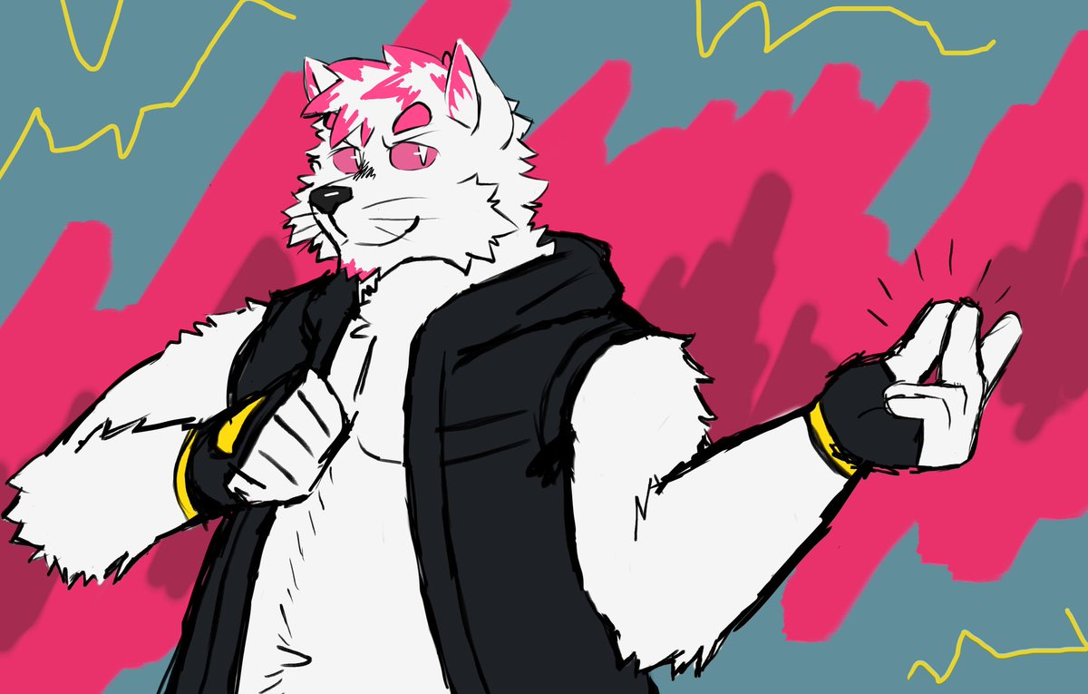 the big foxo's birthday!