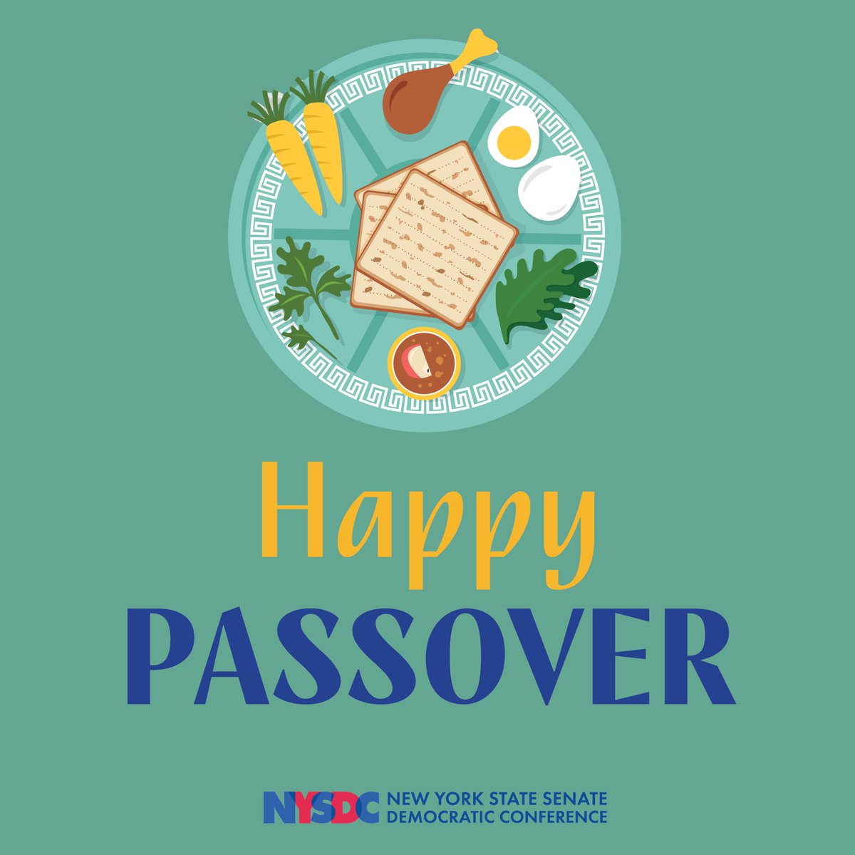 Happy Passover!