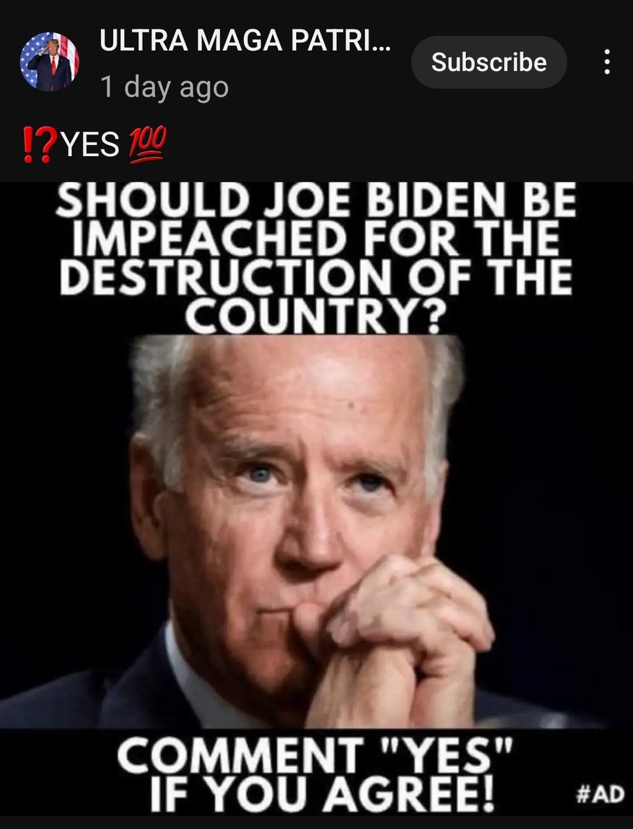 Should Biden's Puppeteers be impeached instead?