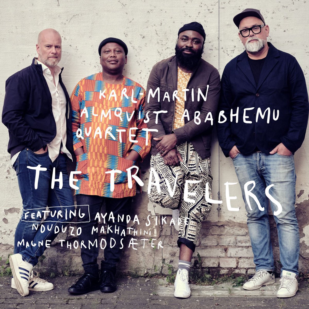 #NewMusicAlert The seed for this quartet and recording was sown back in 2014 Putting forward the message of brotherhood across colored lines, and across geography. 'Ababhemu Quartet” plays against the history of coloniality and placing the sound in the center of how we can
