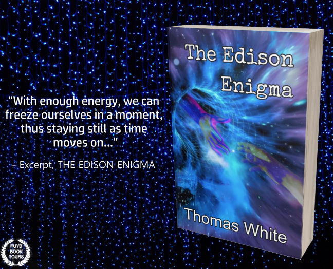 📕📖📗📙★★★★★ A book that will keep you on the edge… THE EDISON ENIGMA by Thomas White #PUYB #amazon #AuthorPromo #AuthorPromotion #bookbuzz @thomasw42956181
🔥Click here ->t.ly/_NOoo